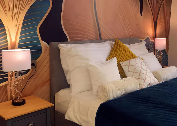 Orangehomes Urban Elegance Apartment
