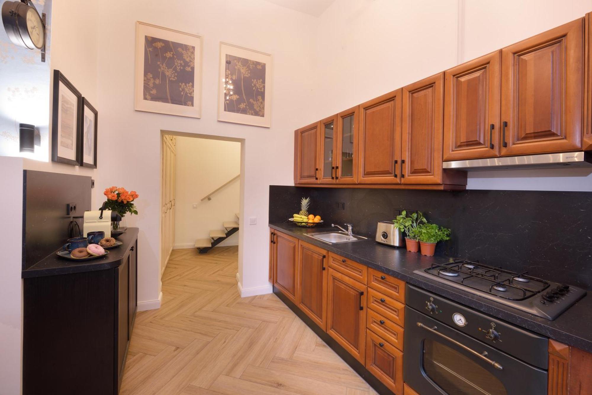 Orangehomes Urban Elegance Budapesta
