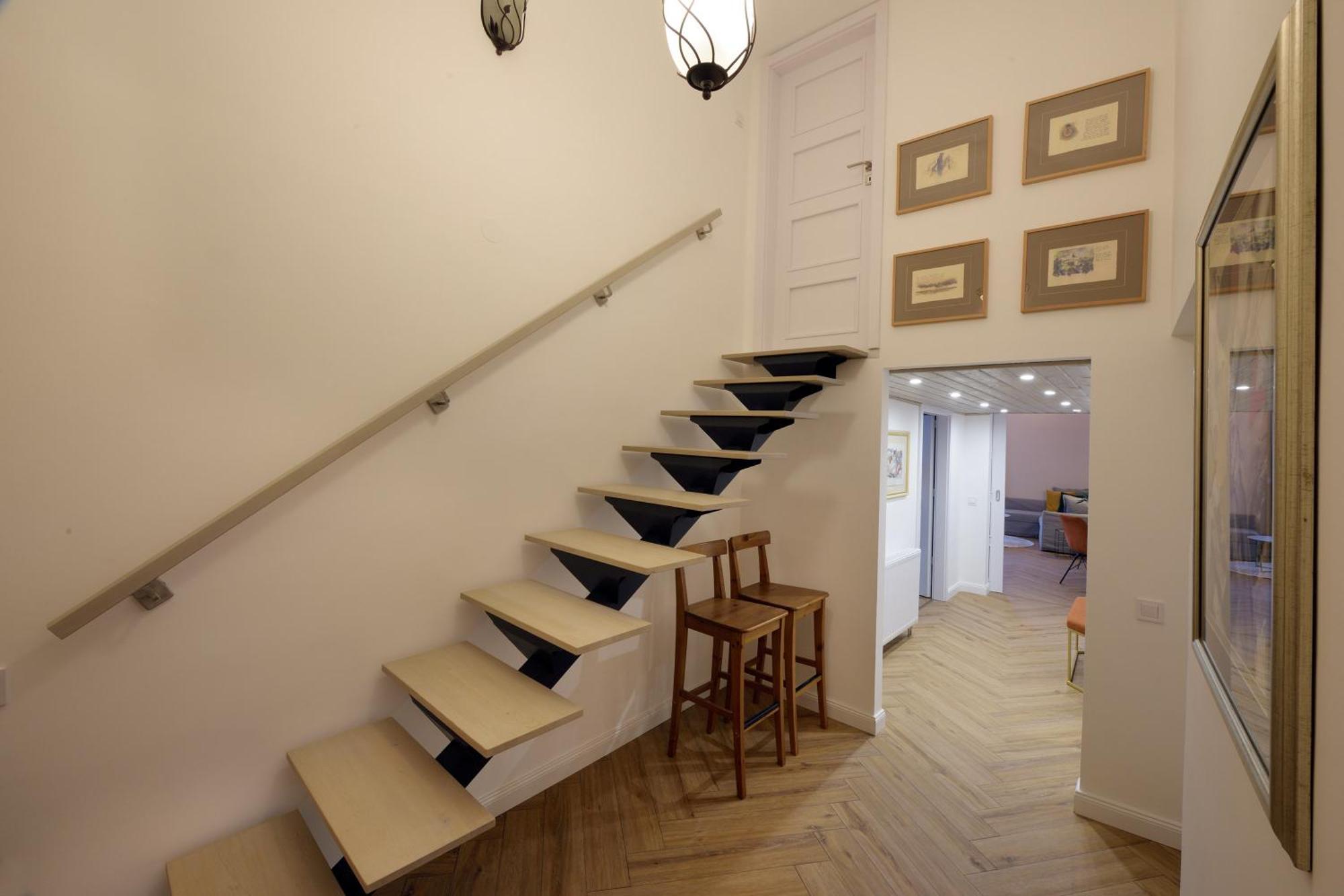 Apartament Orangehomes Urban Elegance *