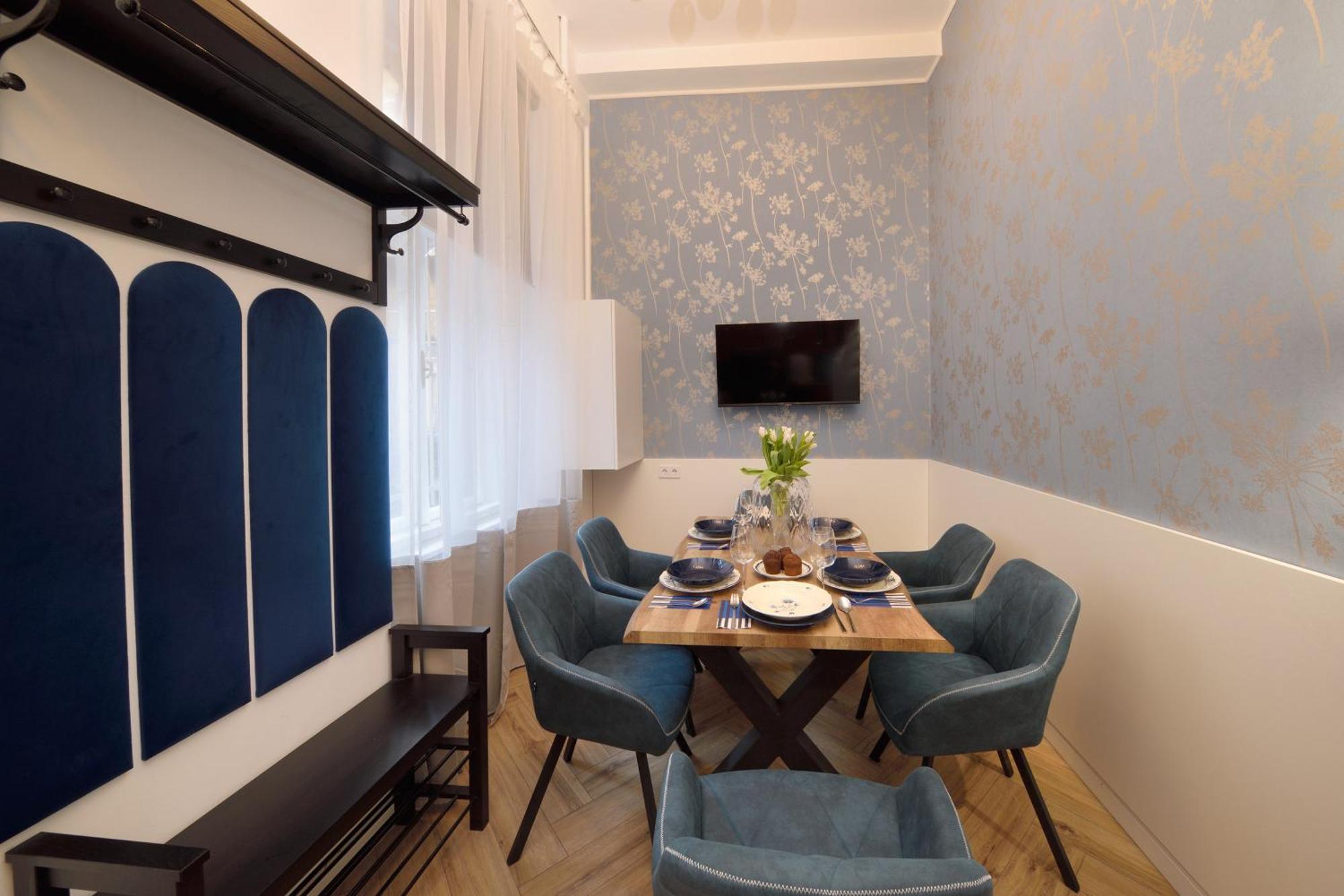 Apartament Orangehomes Urban Elegance Budapesta