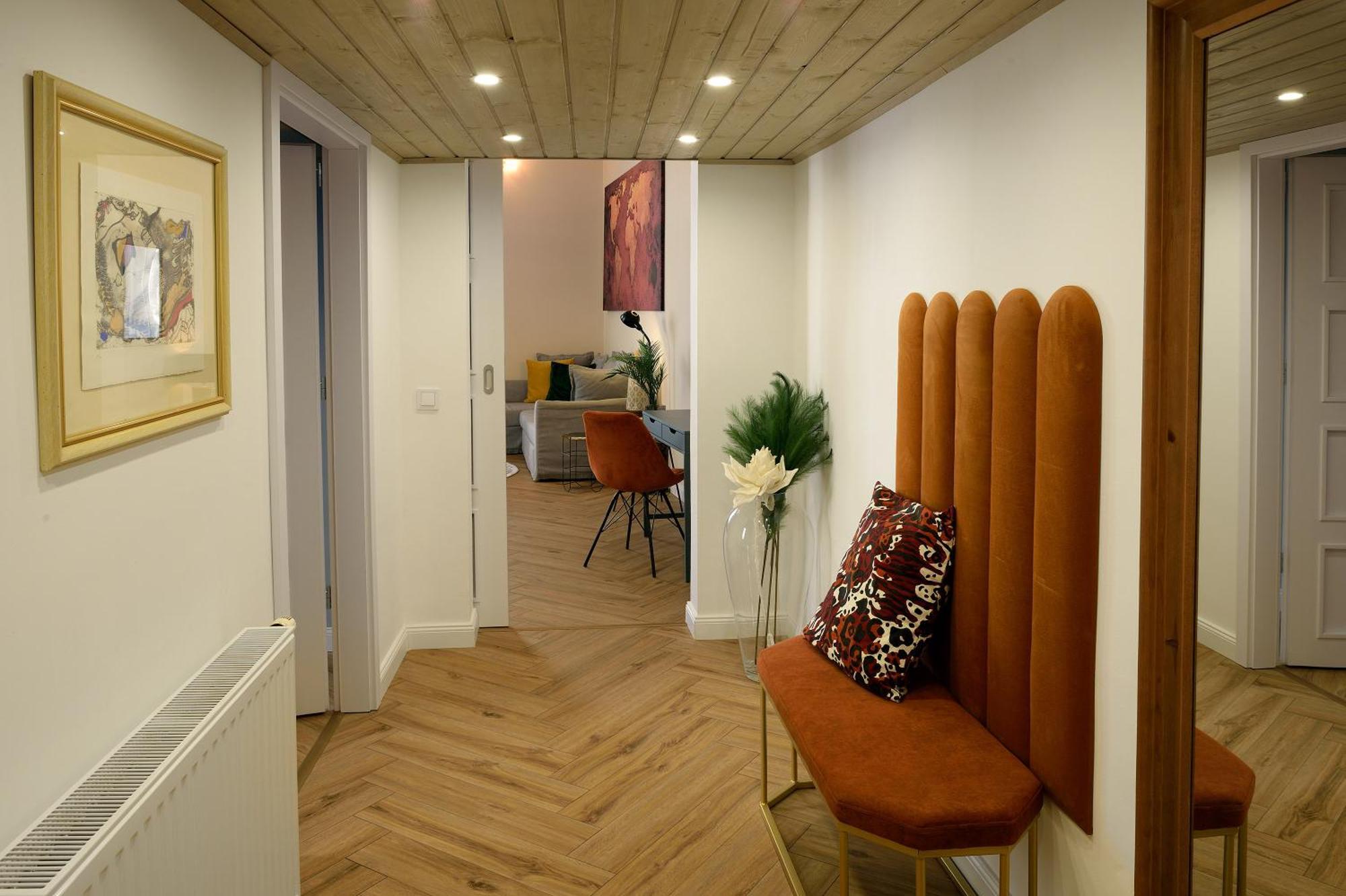 Orangehomes Urban Elegance Budapesta