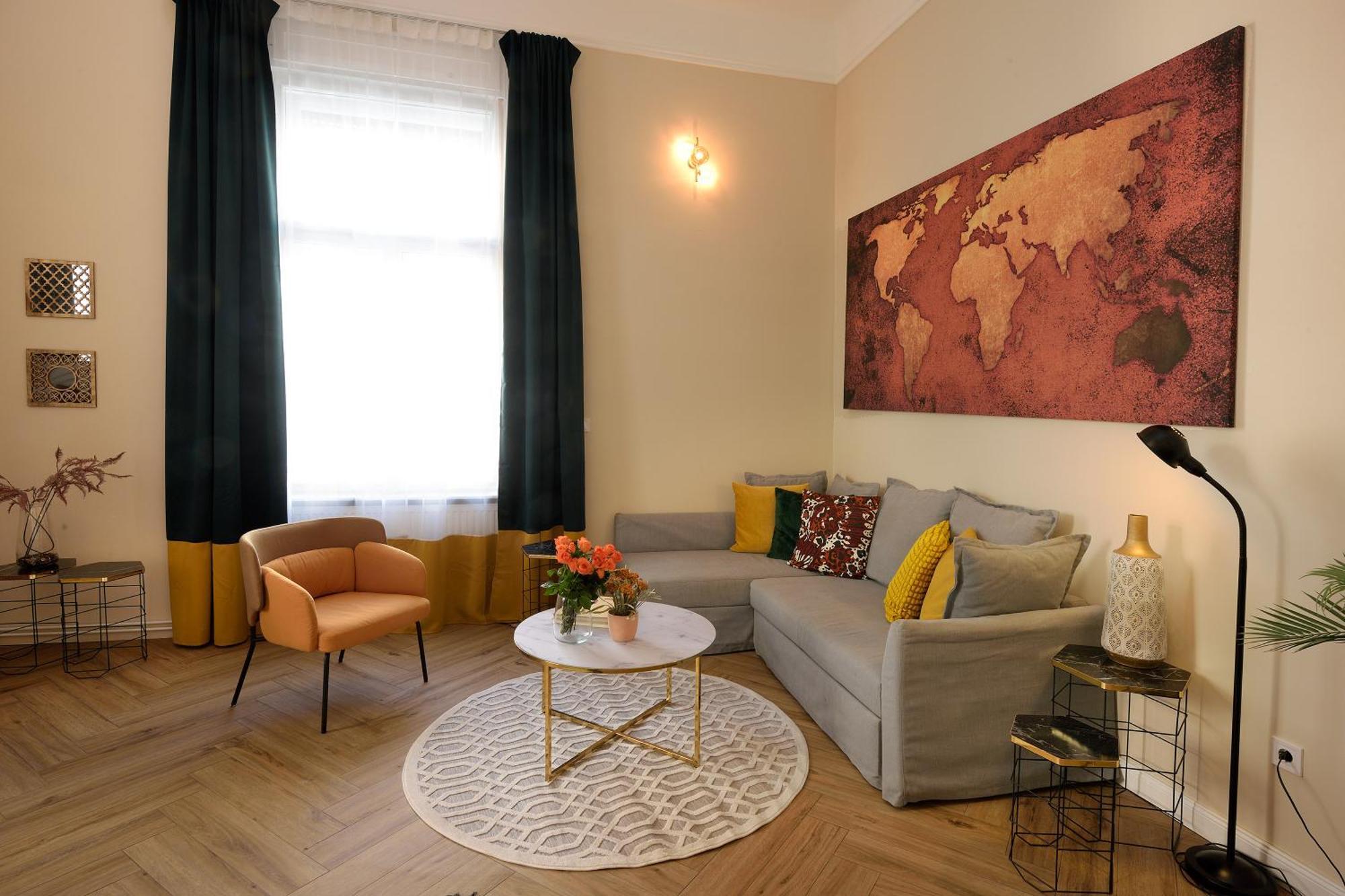 Orangehomes Urban Elegance Budapesta