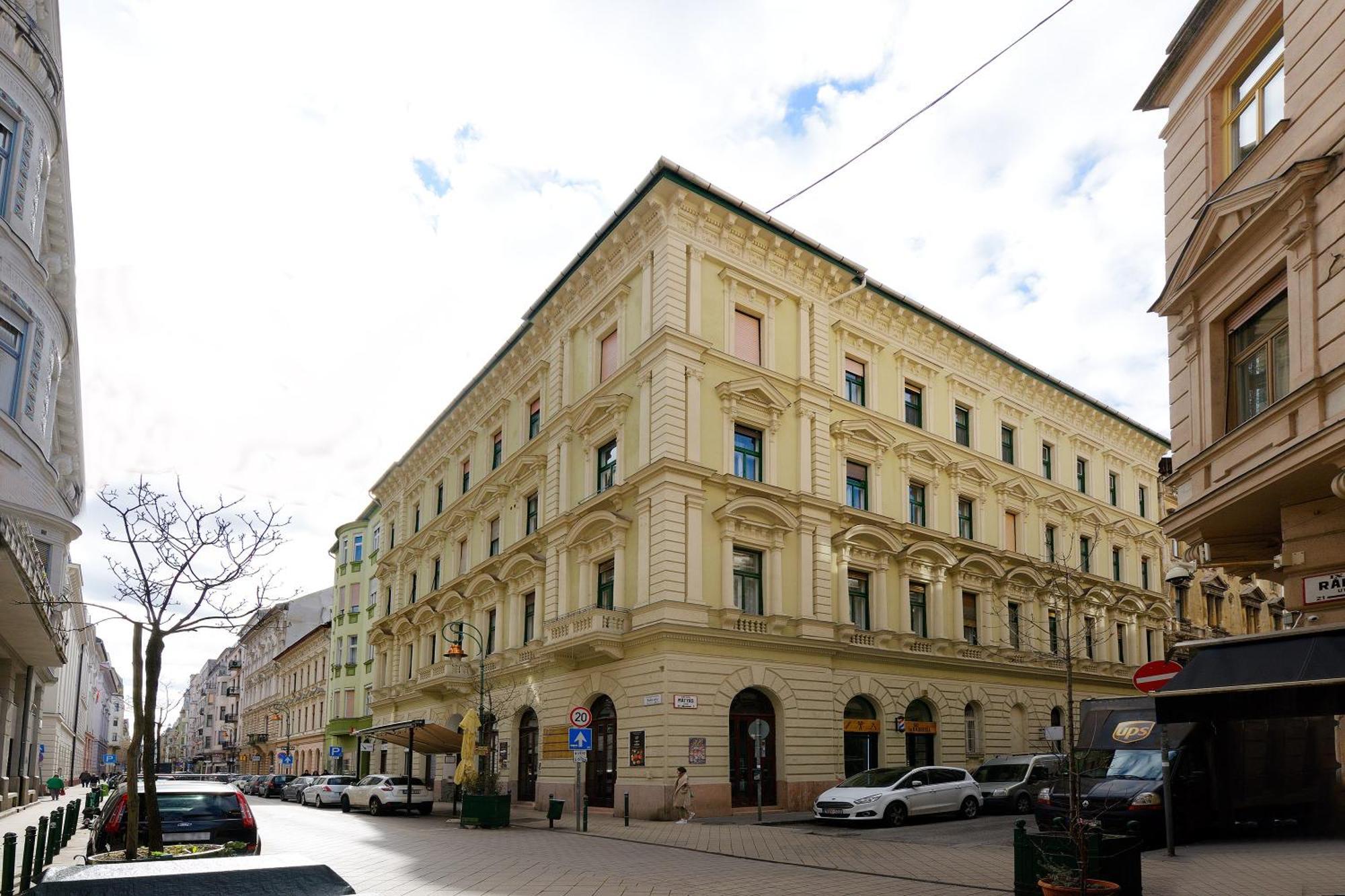 Apartament Orangehomes Urban Elegance *