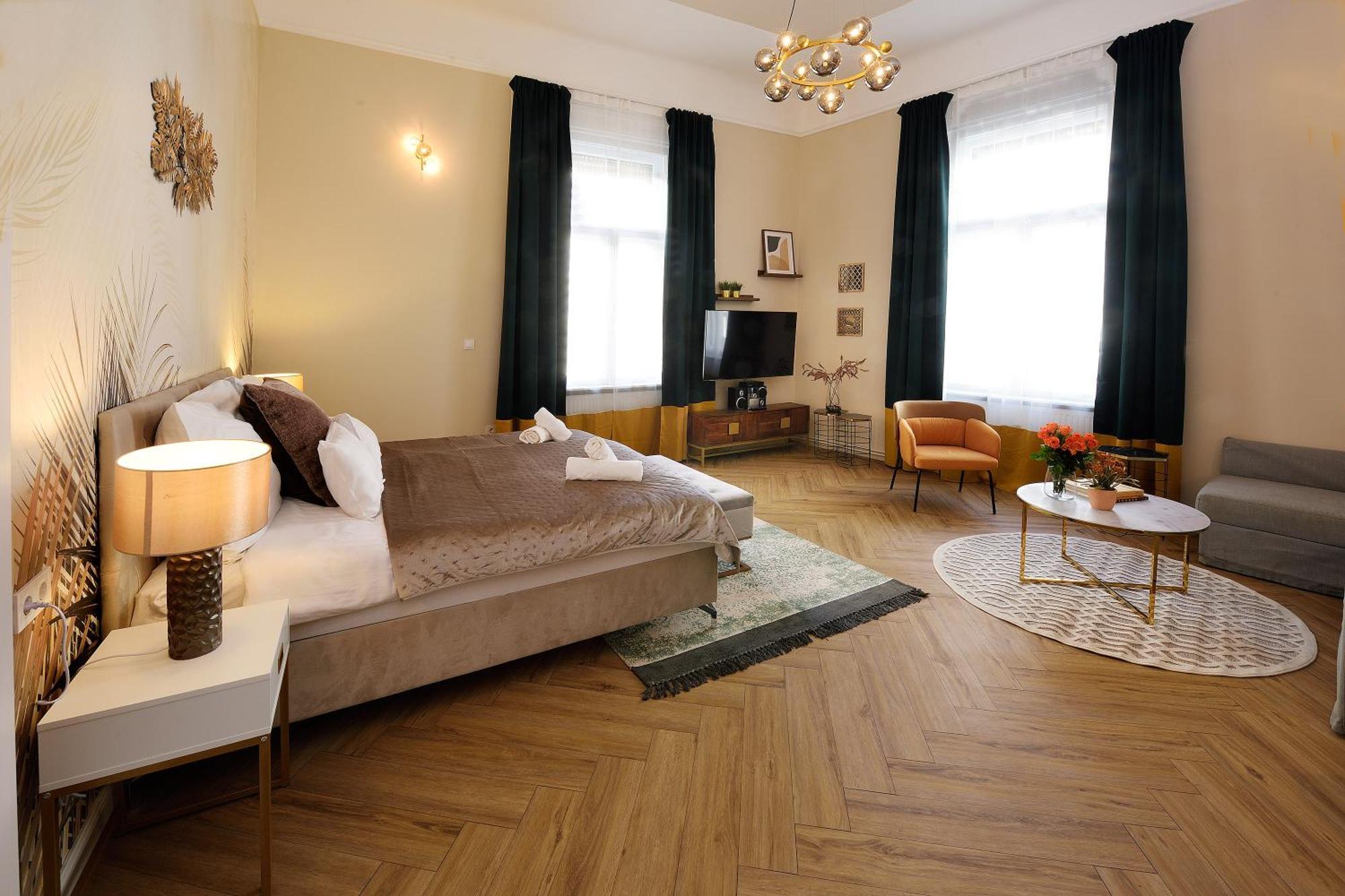 Apartament Orangehomes Urban Elegance